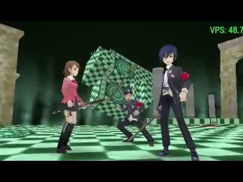 persona 3 portable ppsspp